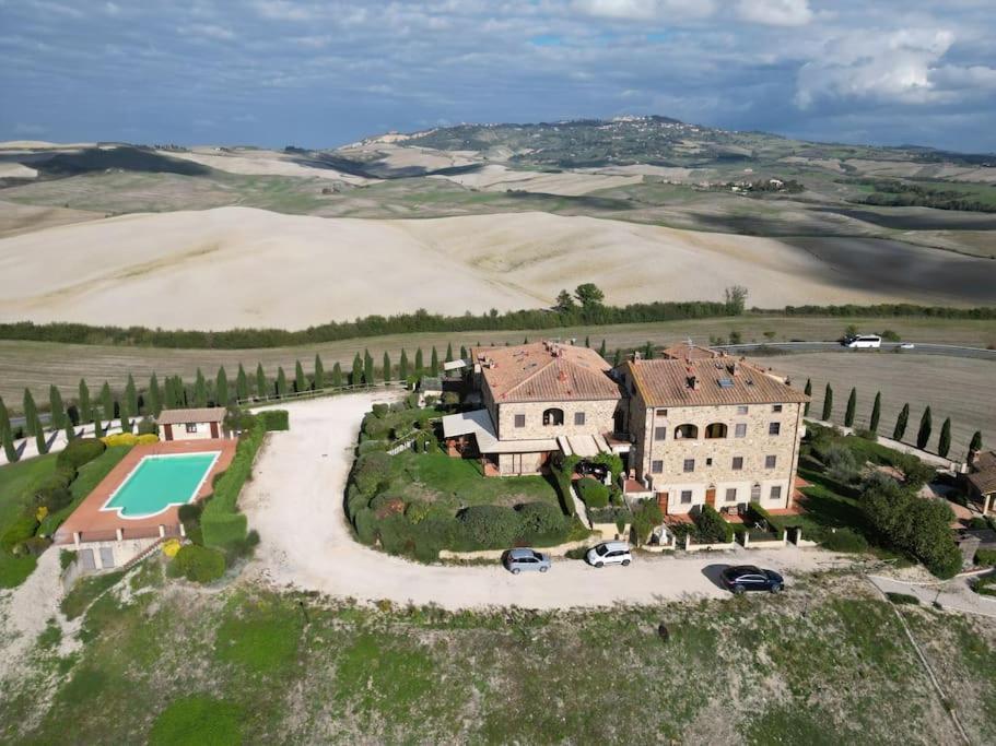 Toscana Amore Mio, Stunning View & 14Min Volterra Монтекатіні-Валь-ді-Чечина Екстер'єр фото