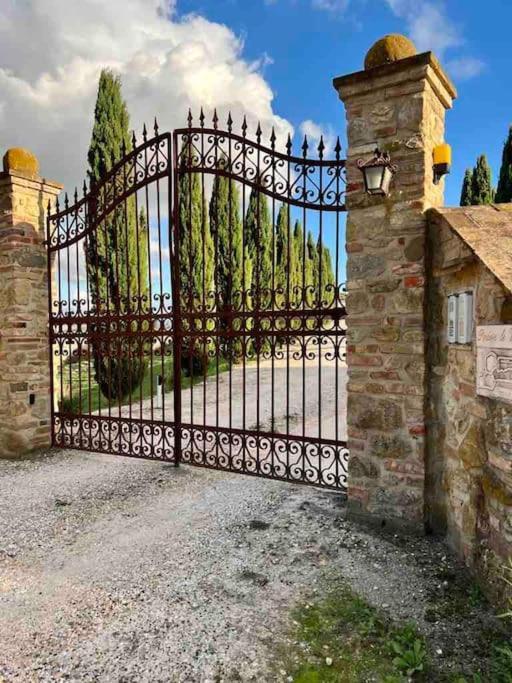 Toscana Amore Mio, Stunning View & 14Min Volterra Монтекатіні-Валь-ді-Чечина Екстер'єр фото