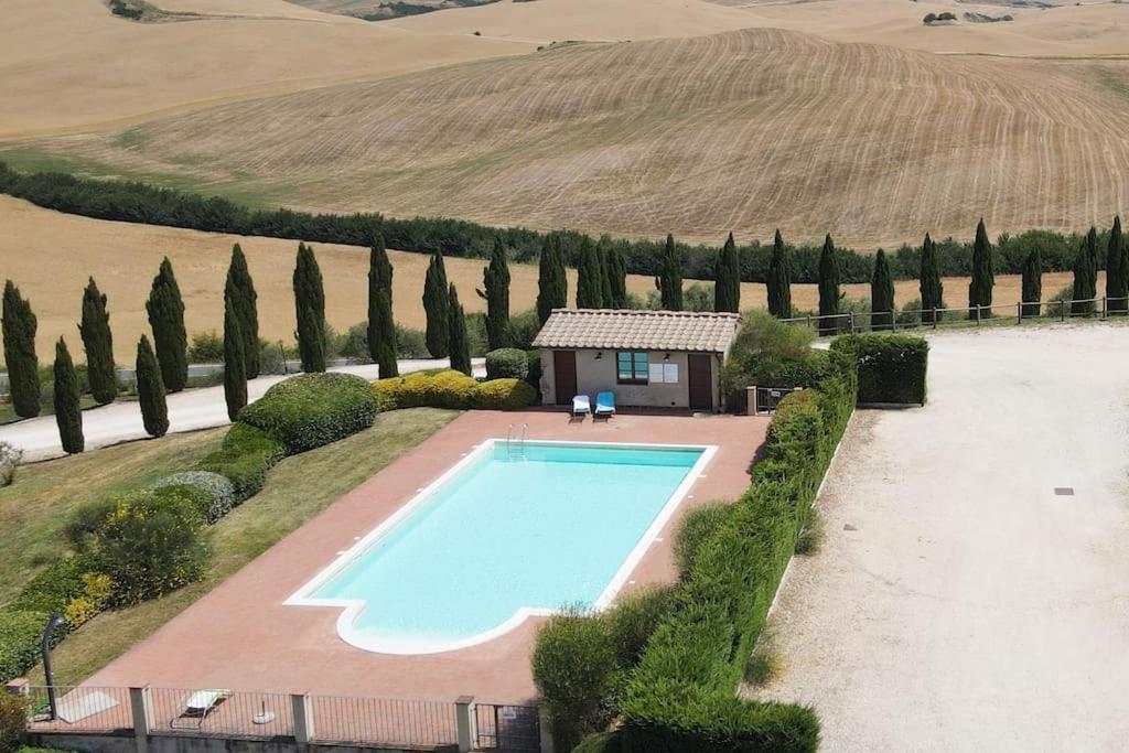 Toscana Amore Mio, Stunning View & 14Min Volterra Монтекатіні-Валь-ді-Чечина Екстер'єр фото
