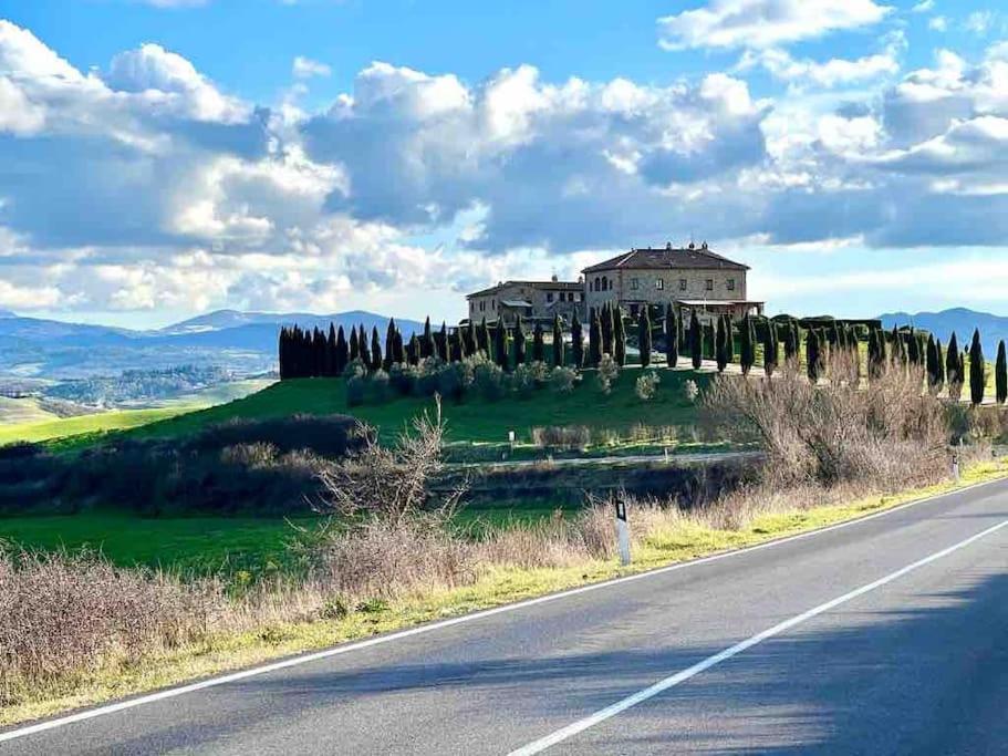 Toscana Amore Mio, Stunning View & 14Min Volterra Монтекатіні-Валь-ді-Чечина Екстер'єр фото