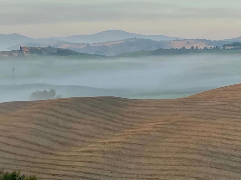 Toscana Amore Mio, Stunning View & 14Min Volterra Монтекатіні-Валь-ді-Чечина Екстер'єр фото