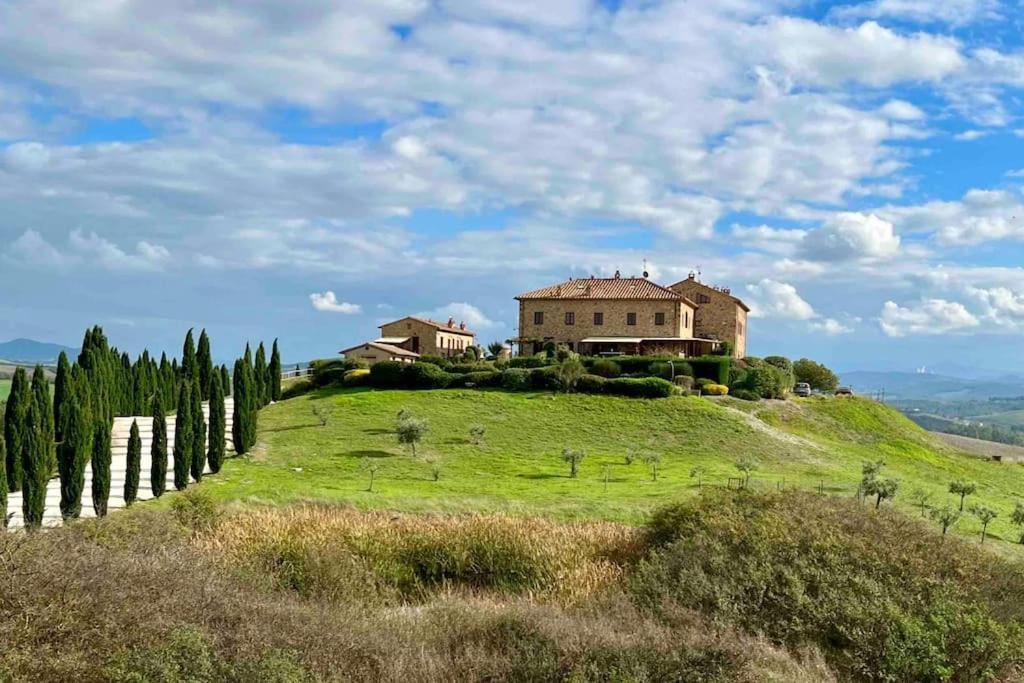 Toscana Amore Mio, Stunning View & 14Min Volterra Монтекатіні-Валь-ді-Чечина Екстер'єр фото