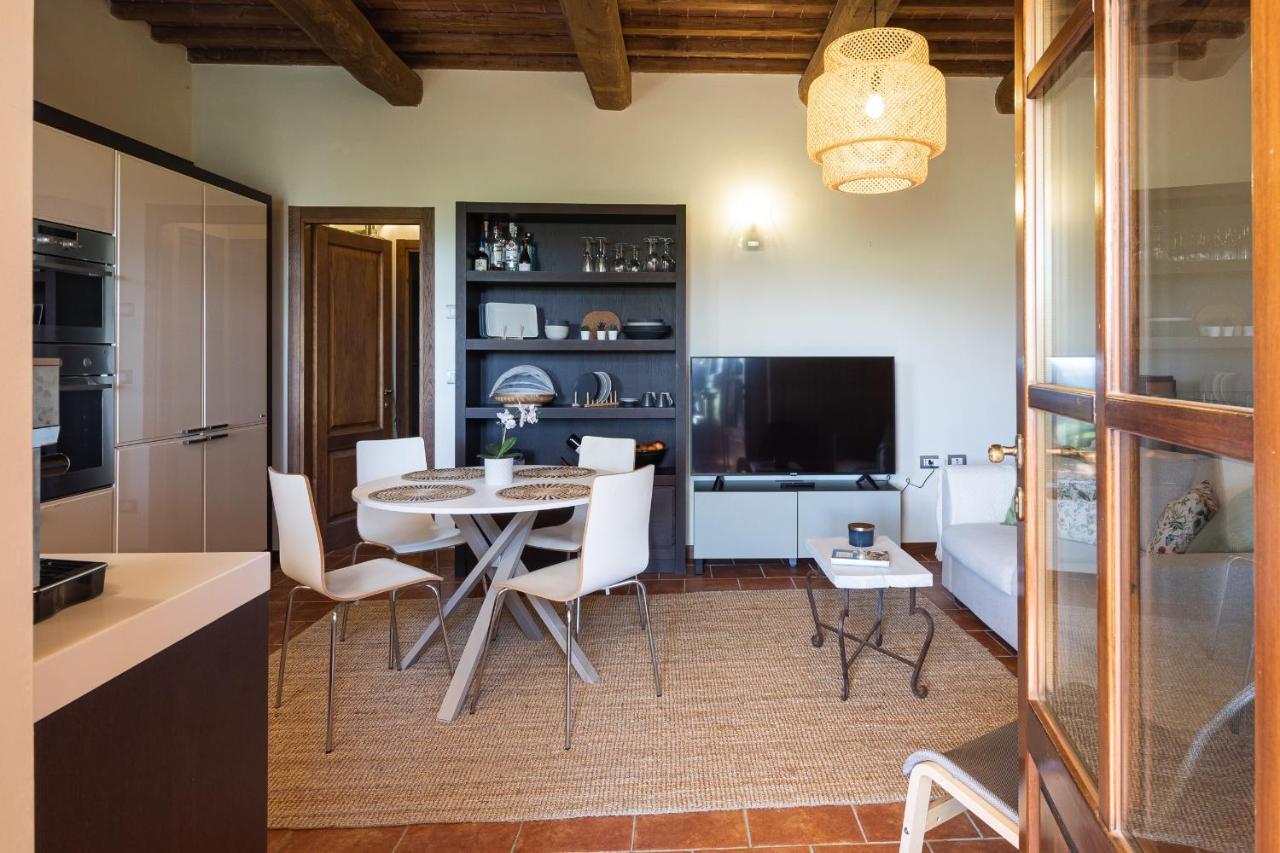 Toscana Amore Mio, Stunning View & 14Min Volterra Монтекатіні-Валь-ді-Чечина Екстер'єр фото