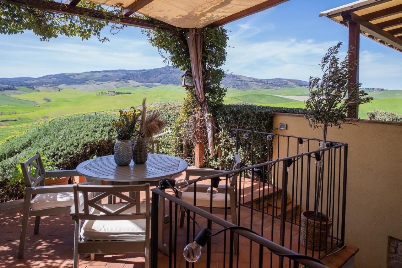 Toscana Amore Mio, Stunning View & 14Min Volterra Монтекатіні-Валь-ді-Чечина Екстер'єр фото