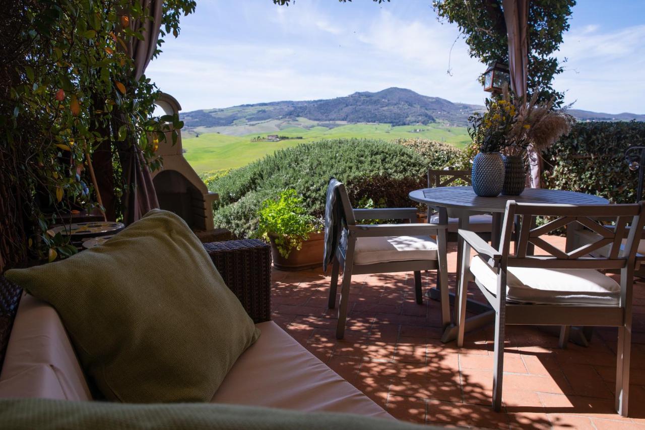 Toscana Amore Mio, Stunning View & 14Min Volterra Монтекатіні-Валь-ді-Чечина Екстер'єр фото