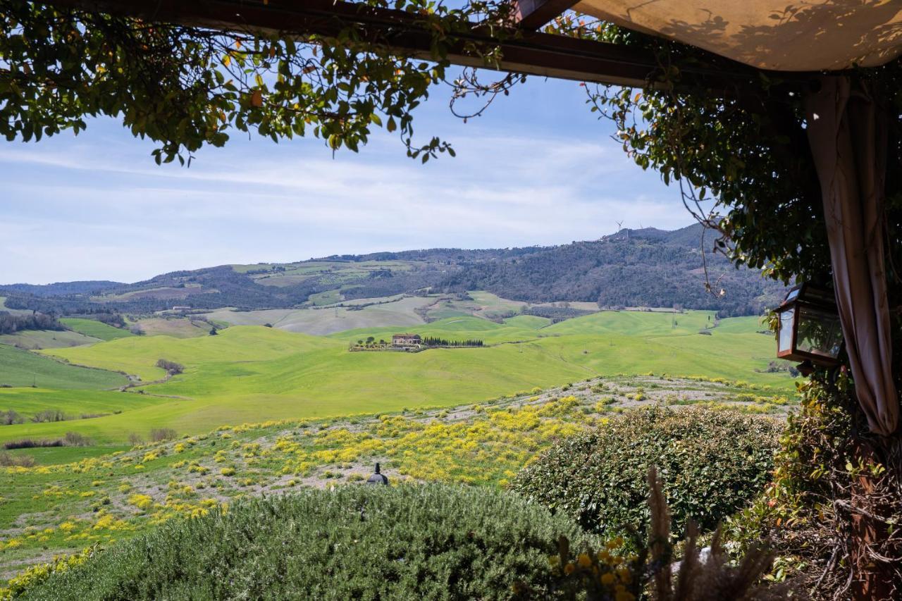 Toscana Amore Mio, Stunning View & 14Min Volterra Монтекатіні-Валь-ді-Чечина Екстер'єр фото